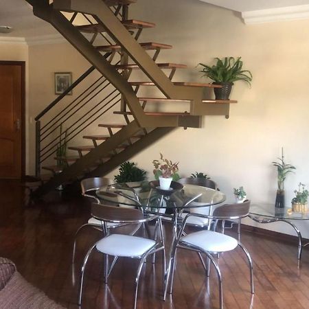 Duplex Alto Padrao - Super Central - Poços de Caldas Buitenkant foto