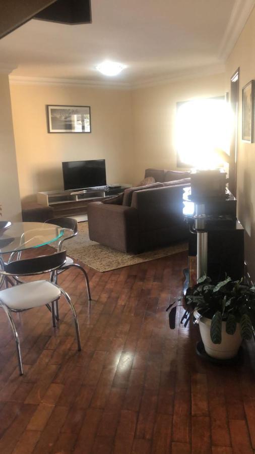 Duplex Alto Padrao - Super Central - Poços de Caldas Buitenkant foto