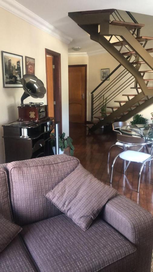 Duplex Alto Padrao - Super Central - Poços de Caldas Buitenkant foto