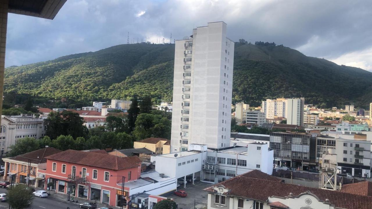 Duplex Alto Padrao - Super Central - Poços de Caldas Buitenkant foto