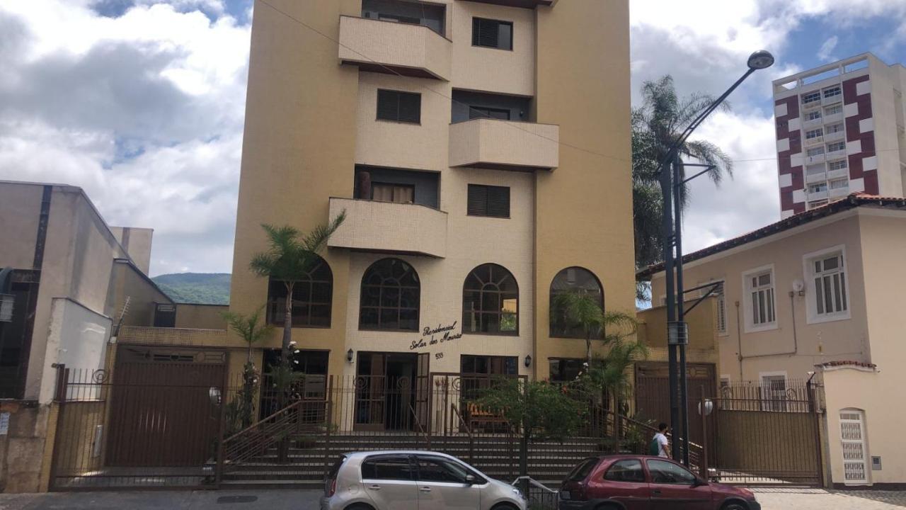 Duplex Alto Padrao - Super Central - Poços de Caldas Buitenkant foto